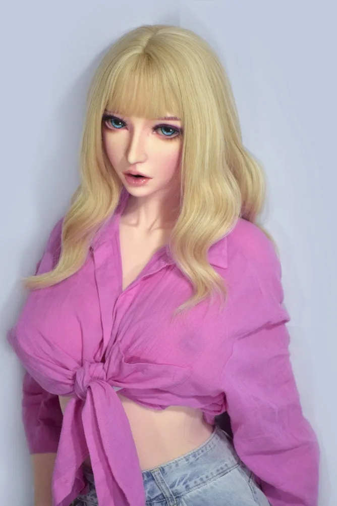 Chiba Hotaru 165cm ElsaBabe L Breasts (5ft5) view 5