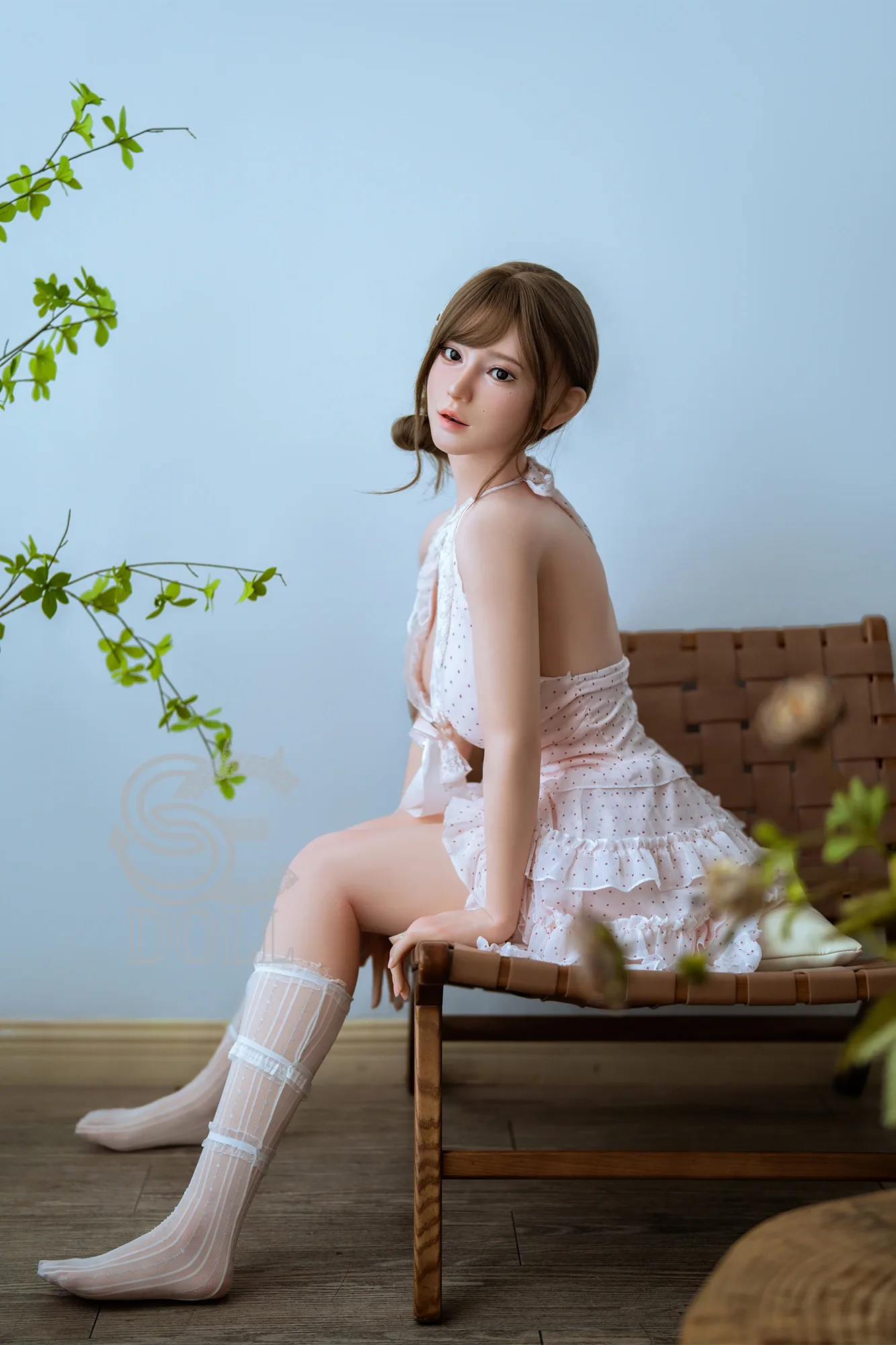 Maya.B T163cm C Cup #138SO SE Doll (5ft4) view 6