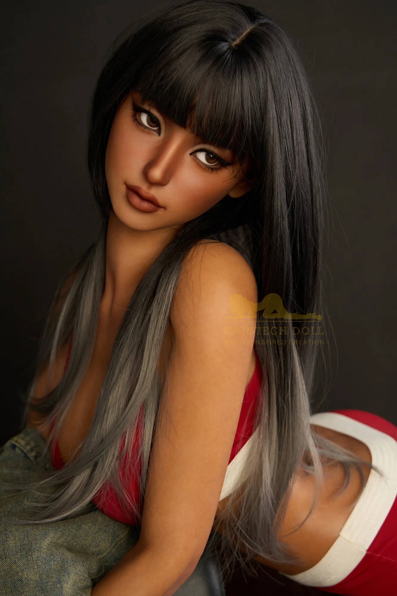 Naomi S14 161cm Dark Tanned Irontech (5ft3) view 8