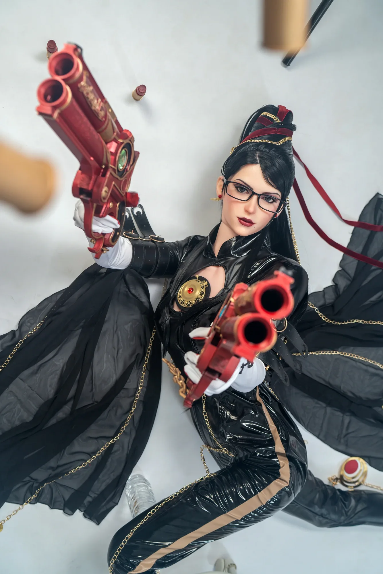 Bayonetta 170cm B Cup Silicone GameLady (5ft7) view 3