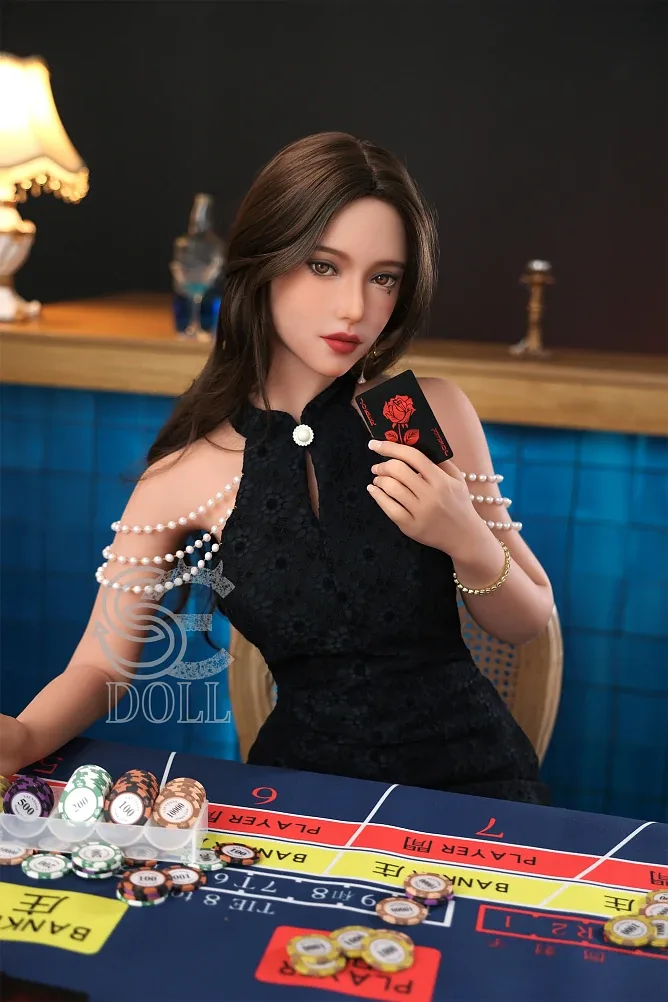 Queena.B 166cm C Cup #083 SE Doll (5ft5) view 7