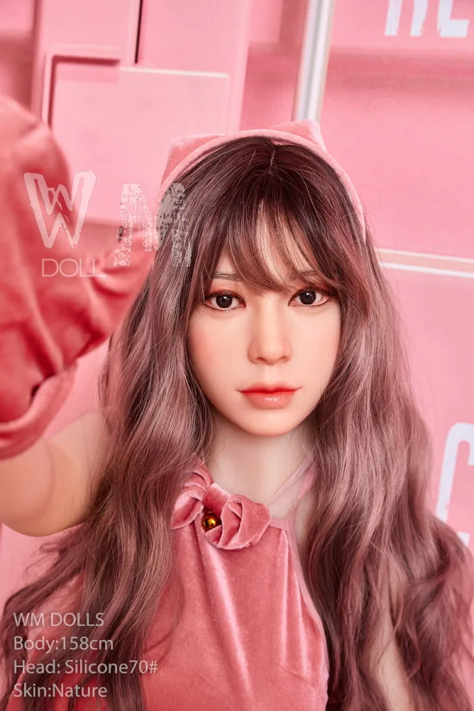 Aika 158cm D Cup WM silicone #70 Head (5ft2) view 5