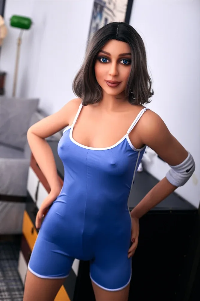 Christel 168cm B Cup Irontech TPE (5ft6) view 1