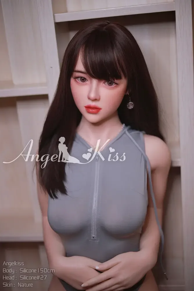 AK150 #S27 Silicone Angel Kiss (4ft11) view 3