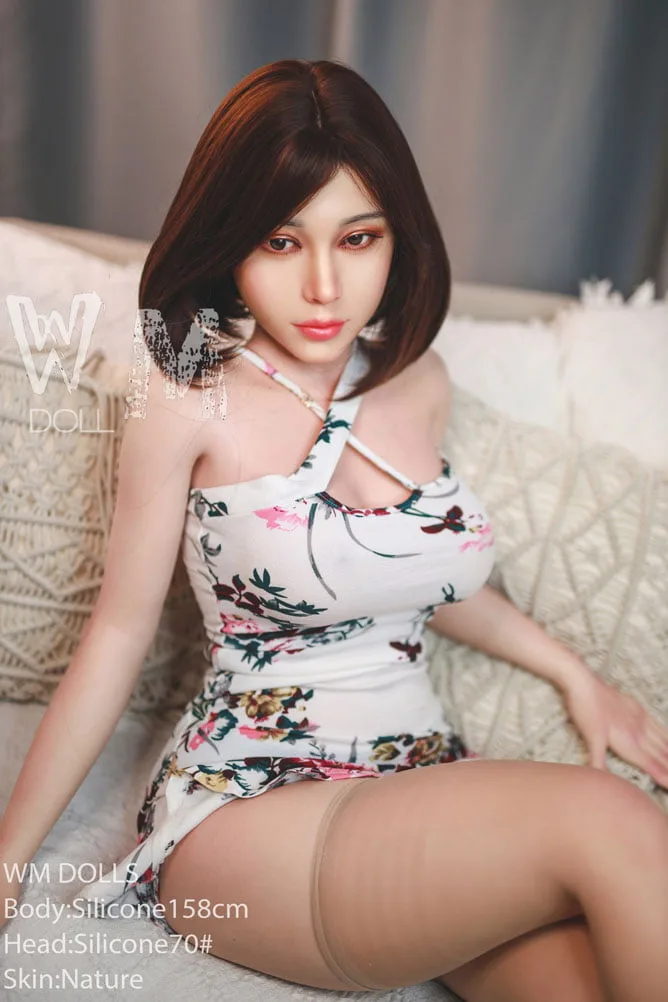 Livia 158cm Silicone Head #70 WM (5ft2) view 4