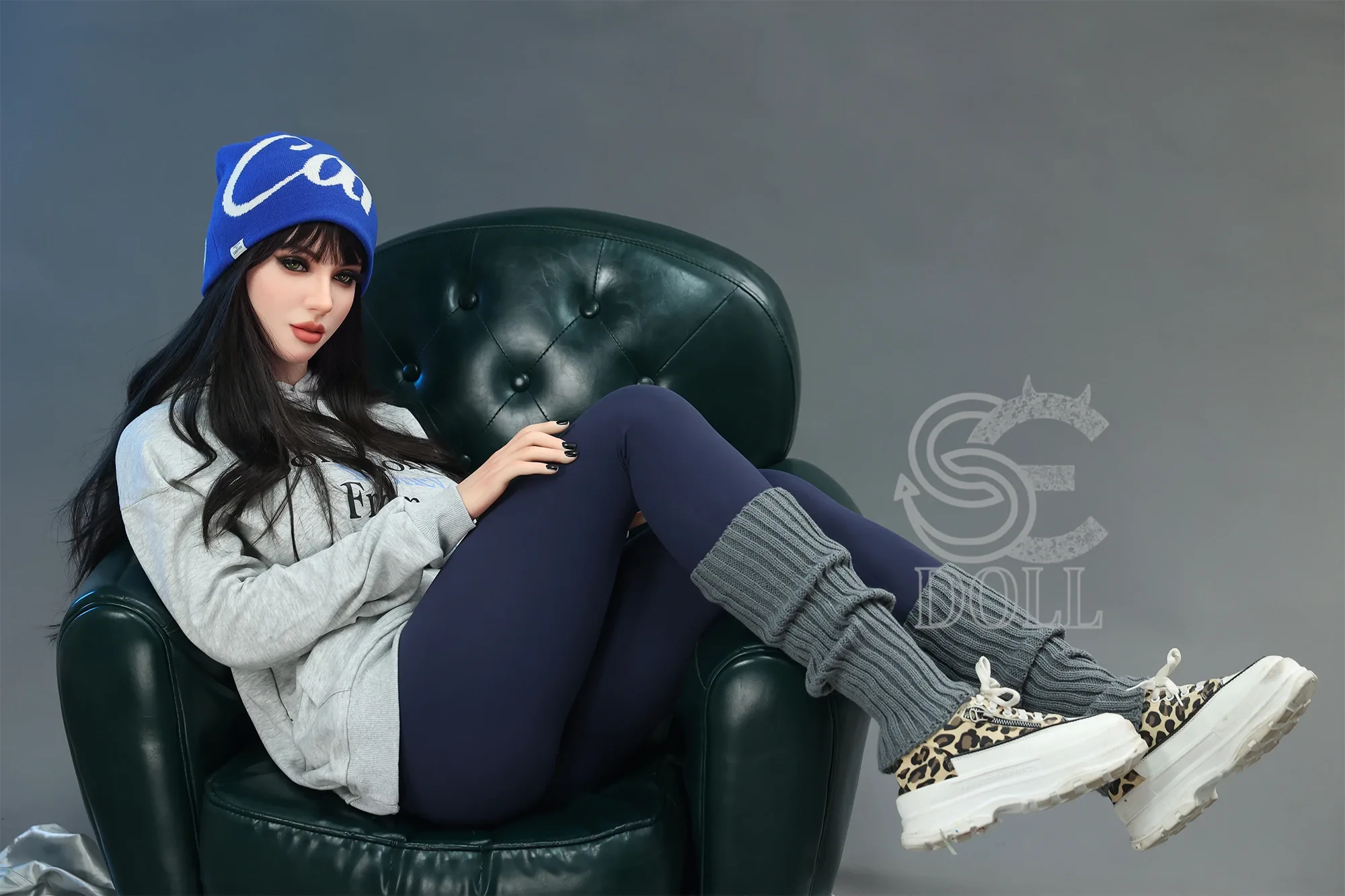 Cindy.B T167cm F Cup #136SC SE Doll (5ft6) view 4