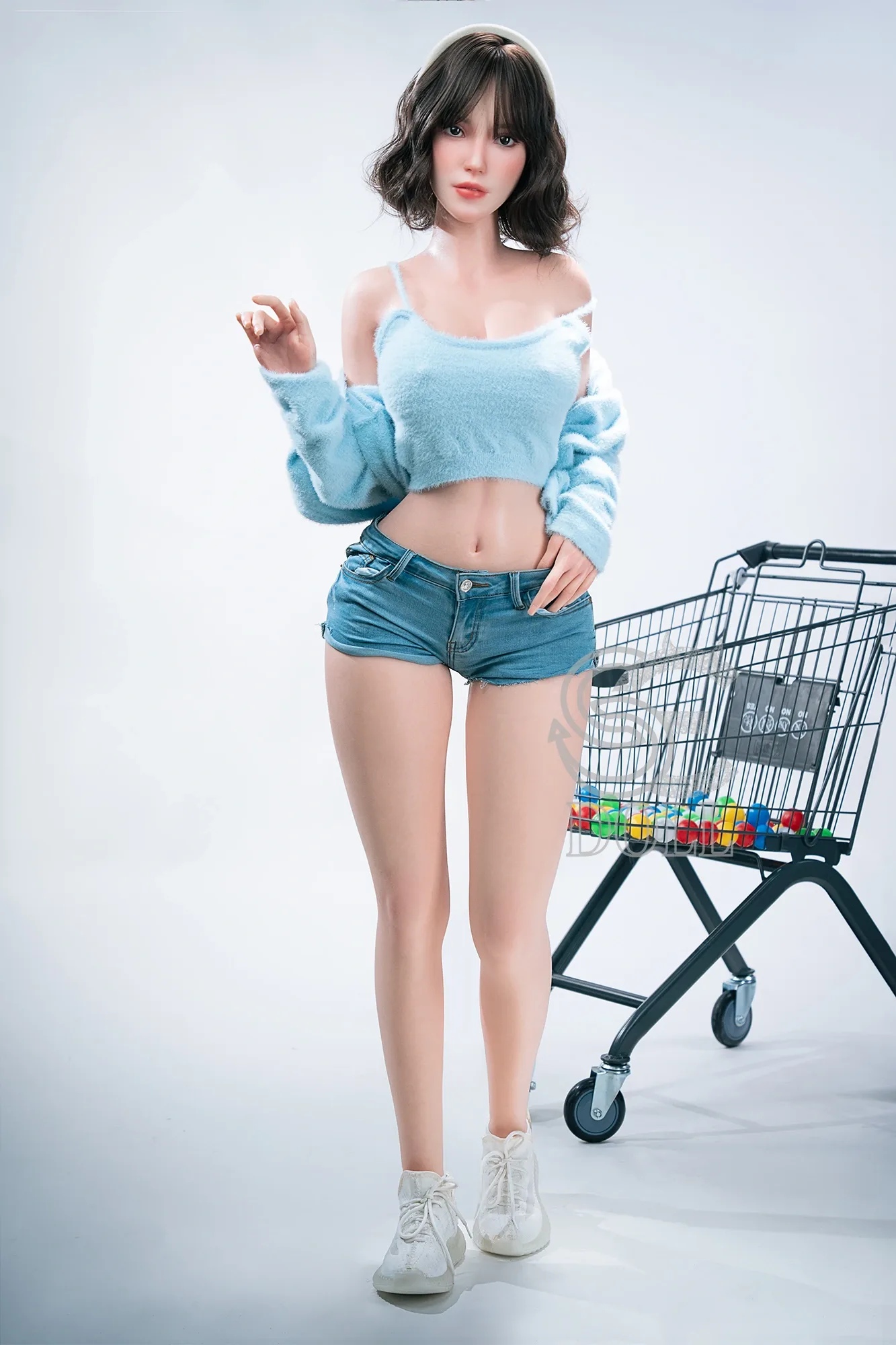 Sylvia.A T161cm E Cup #021SC SE Doll (5ft3) view 8