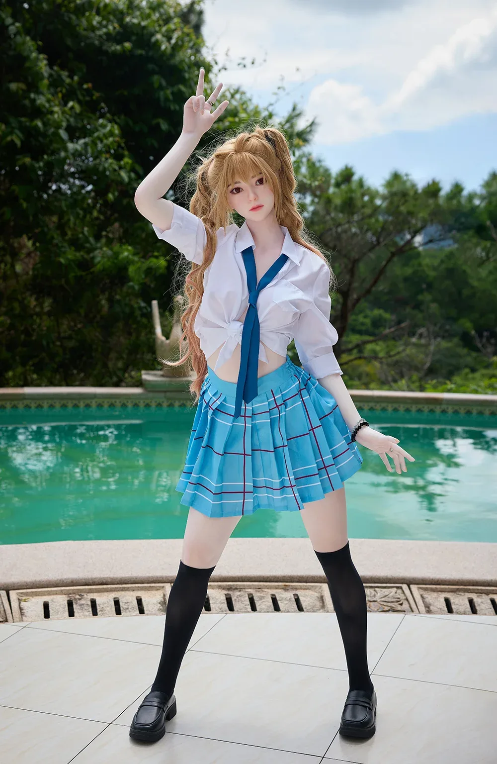 Asuka Eva 163cm C Cup Starpery (5ft4) view 6