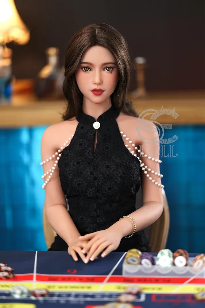 Queena.B 166cm C Cup #083 SE Doll (5ft5) view 8
