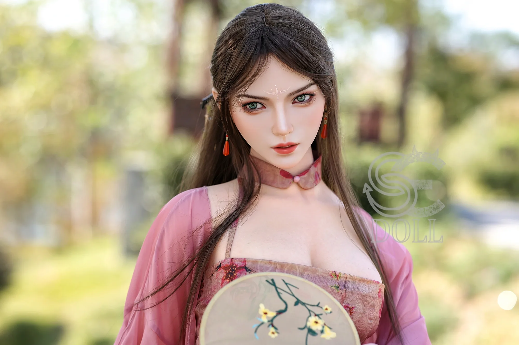 Bridget.C 163cm C Cup #130SC SE Doll (5ft4) view 5