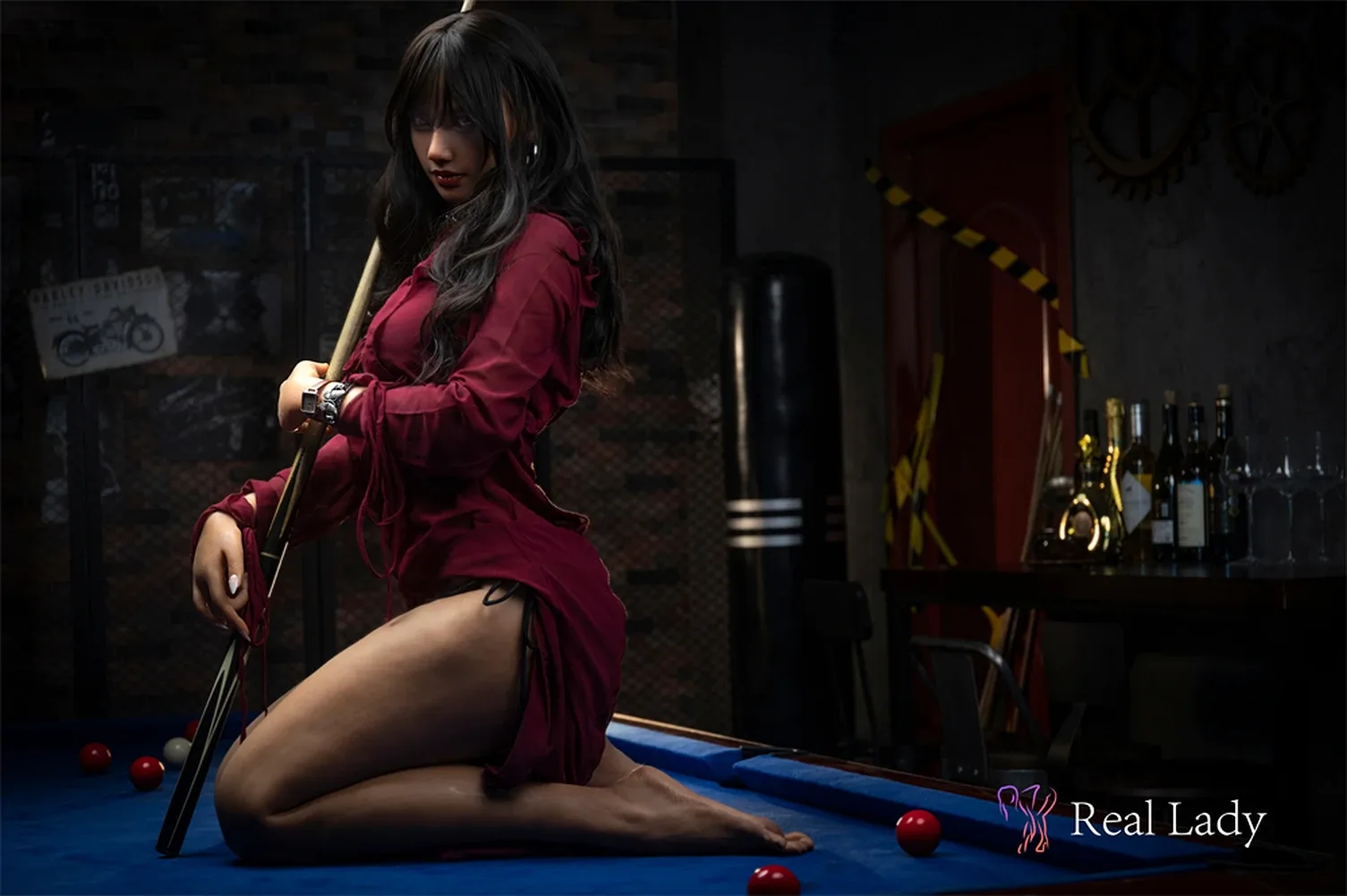 S30 170cm RealLady (5ft7) view 8