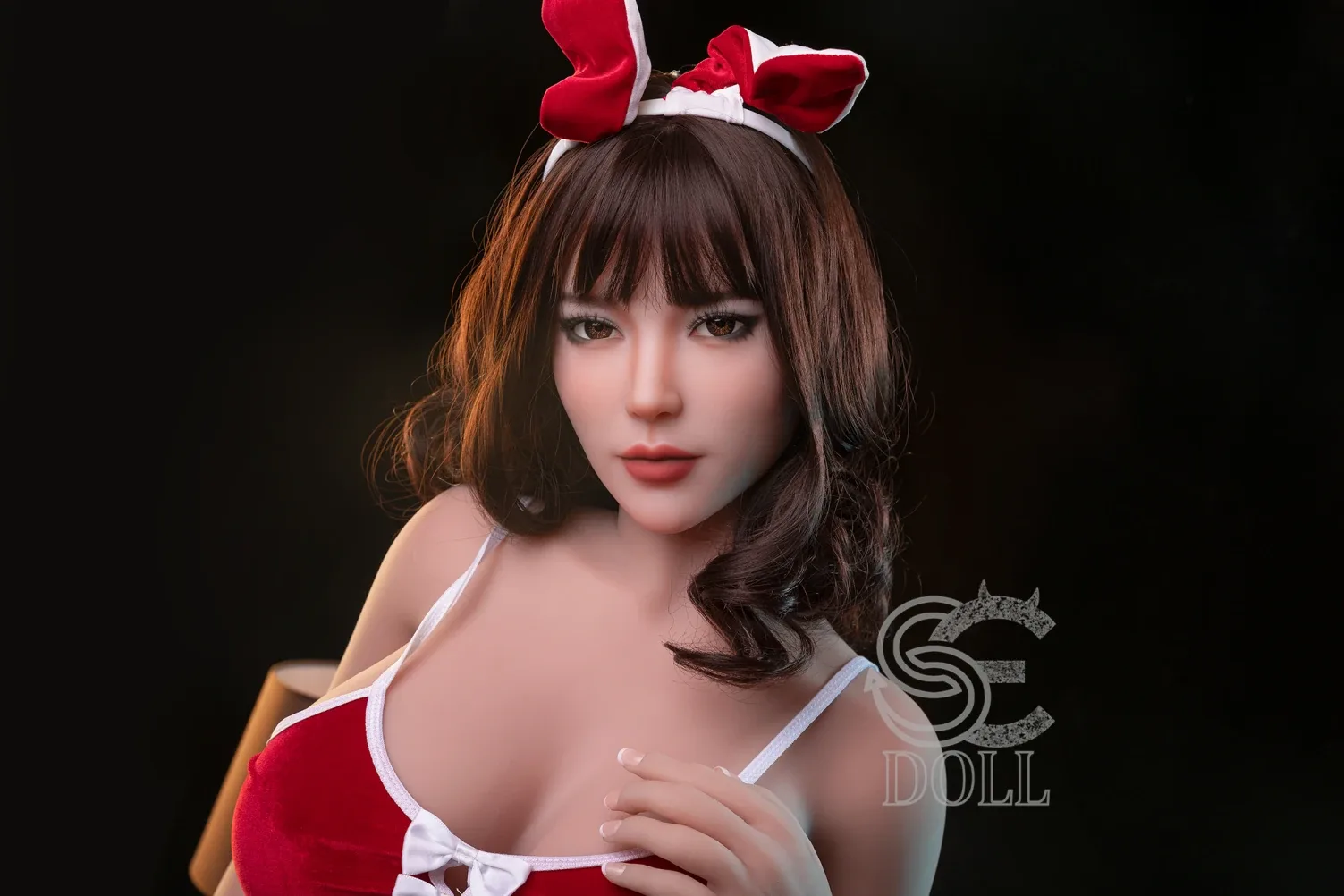 Yvette 157cm H Cup #078 SE Doll (5ft2) view 2