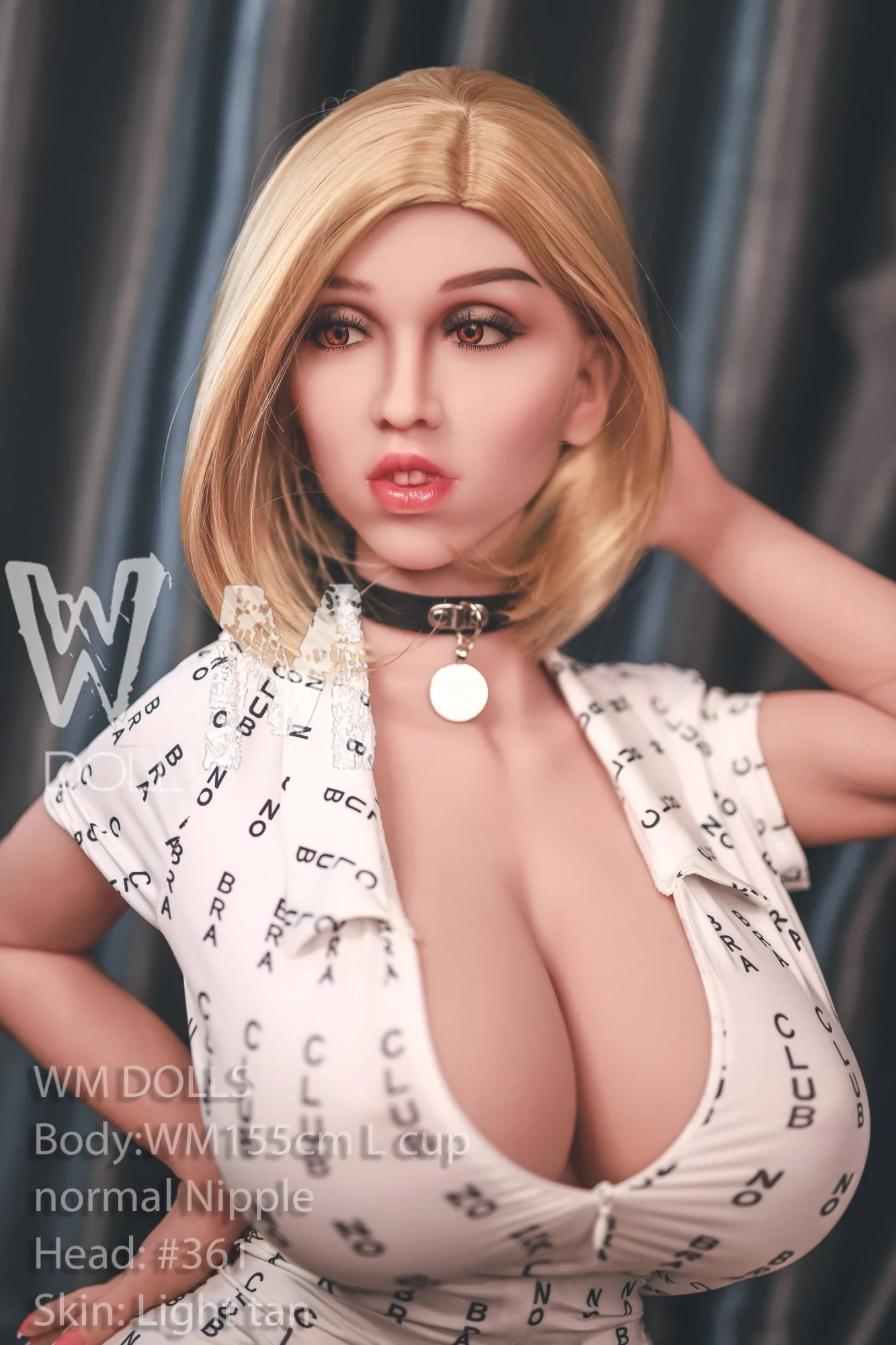Britney 155cm L Cup Head #361 WM (5ft1) view 7