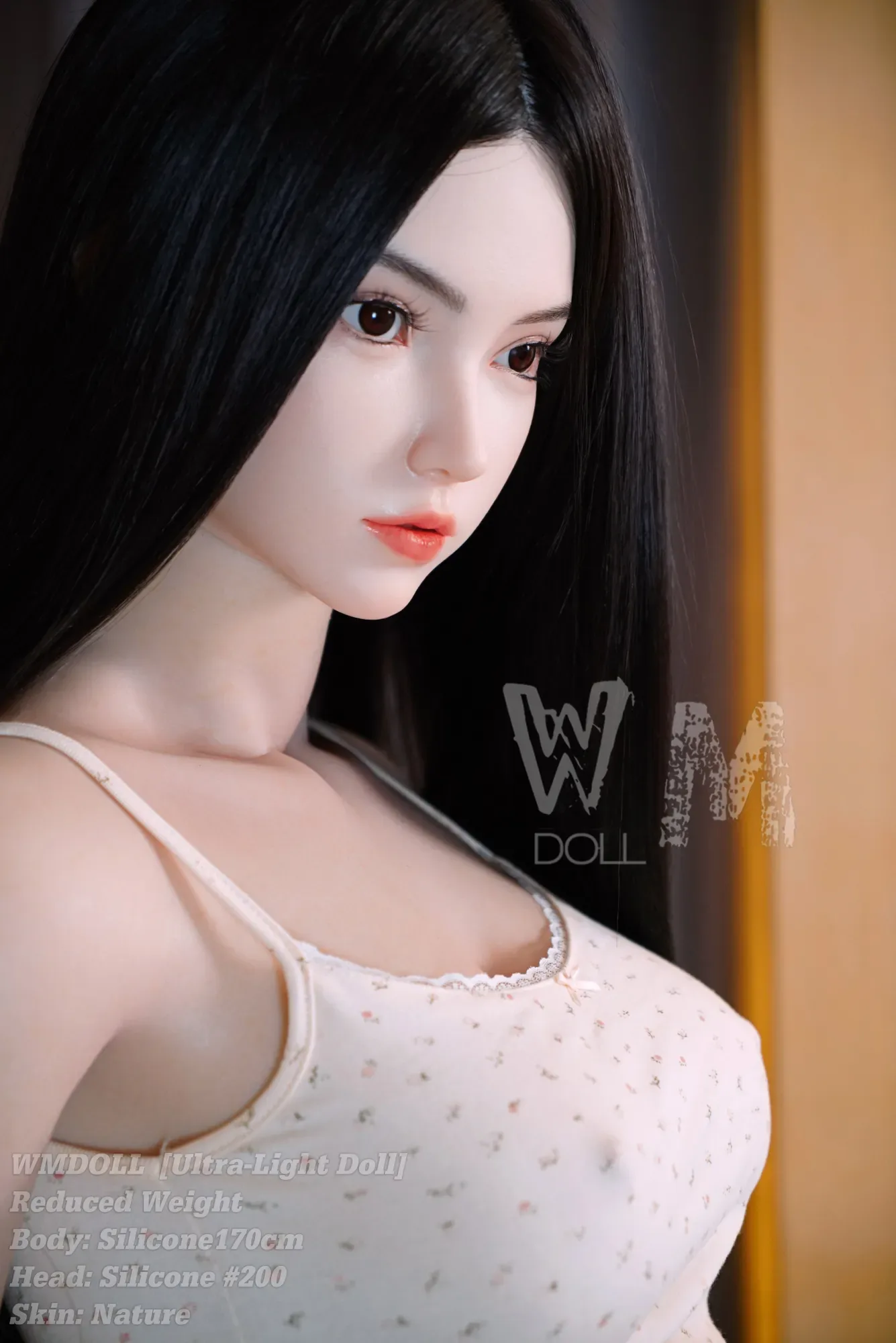 170cm #200 Silicone WM Doll Ultra light (5ft7) view 4