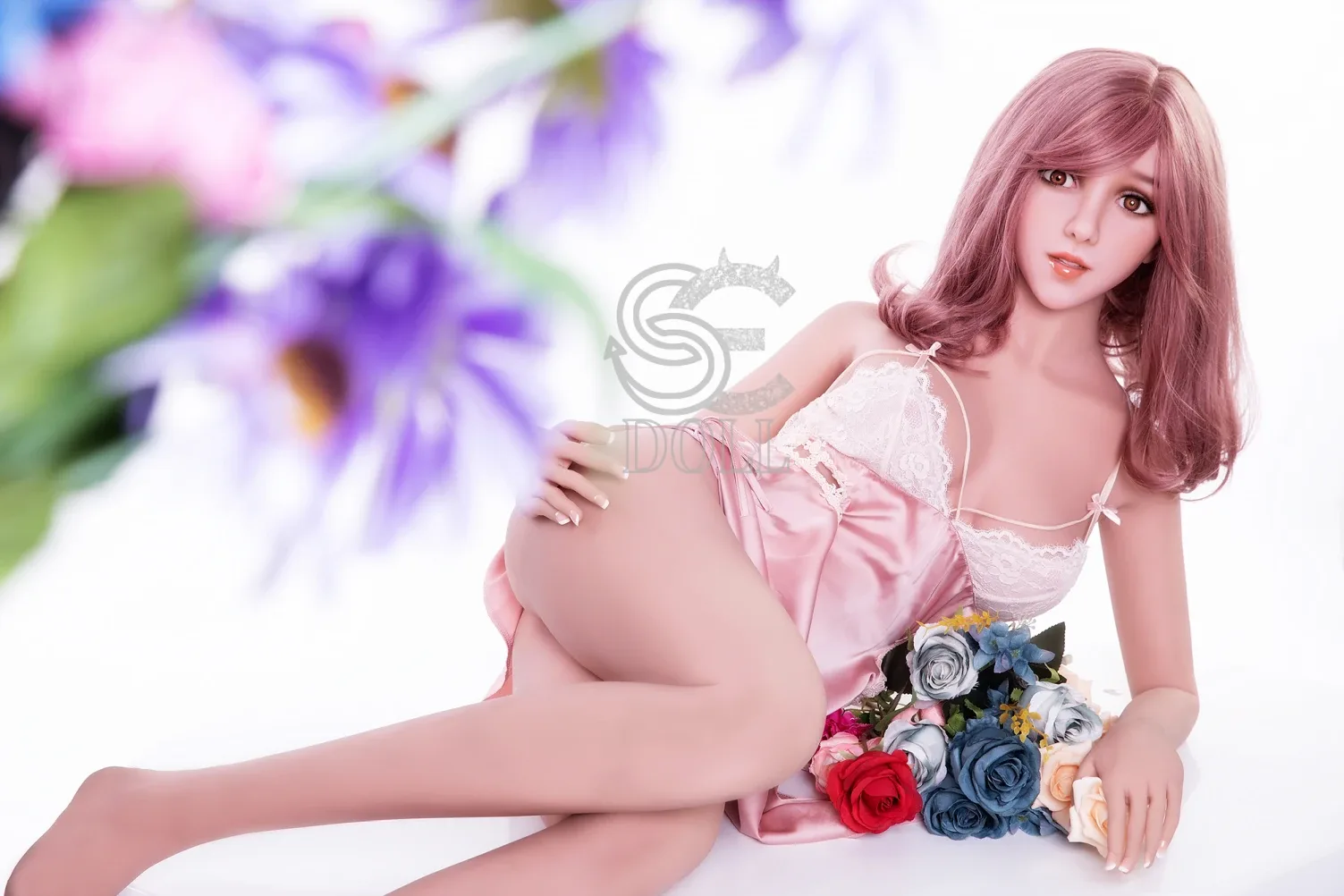 Rosalind 163cm E Cup SED152 #077 SE Doll (5ft4) view 6