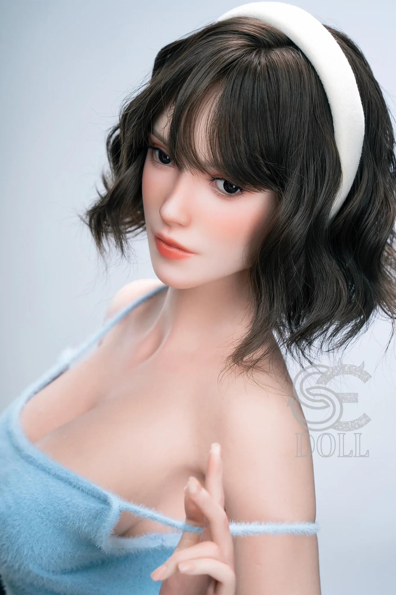 Sylvia.A T161cm E Cup #021SC SE Doll (5ft3) view 2