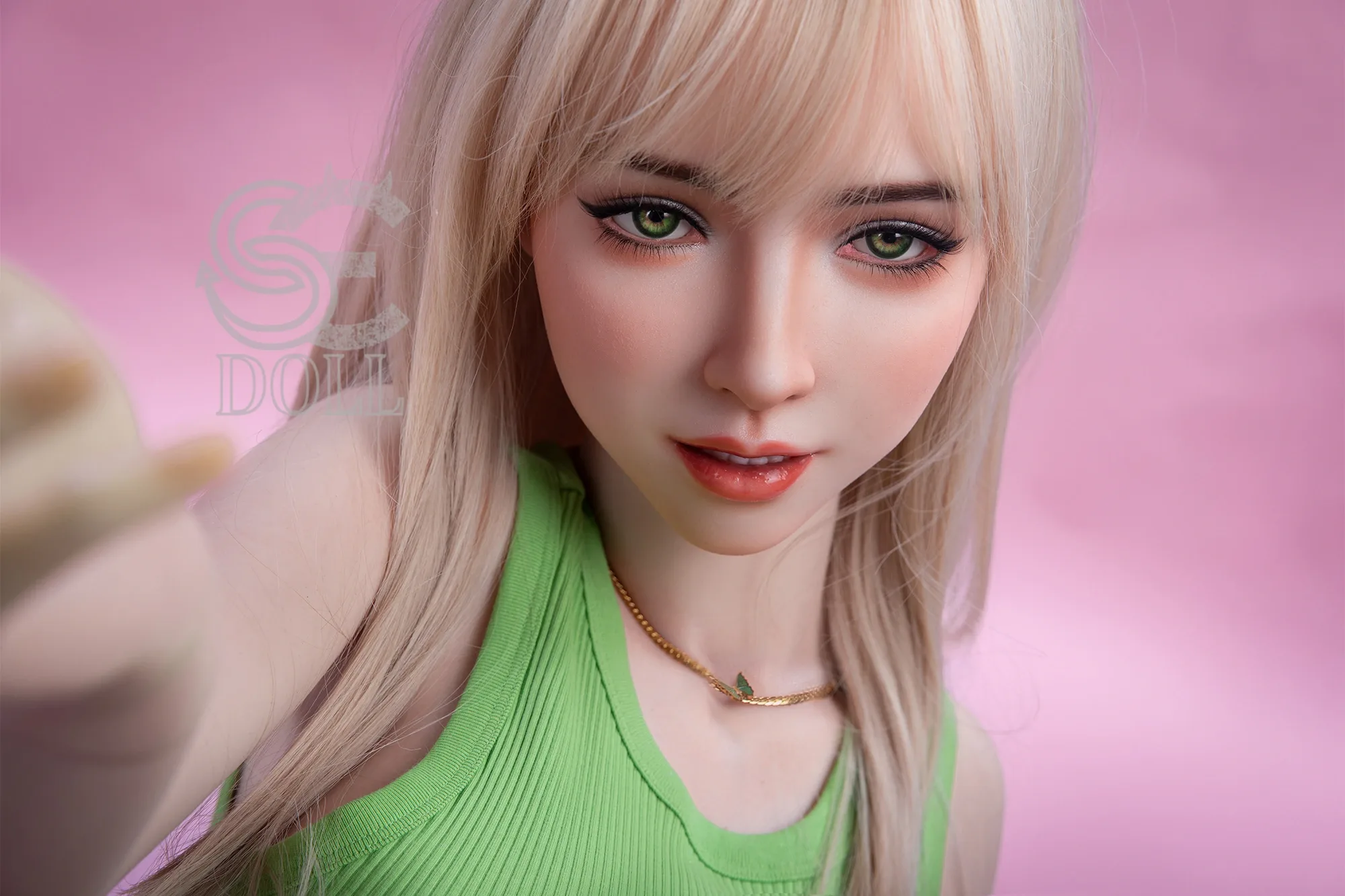 Annika.A 161cm E Cup #068SO SE Doll (5ft3) view 3