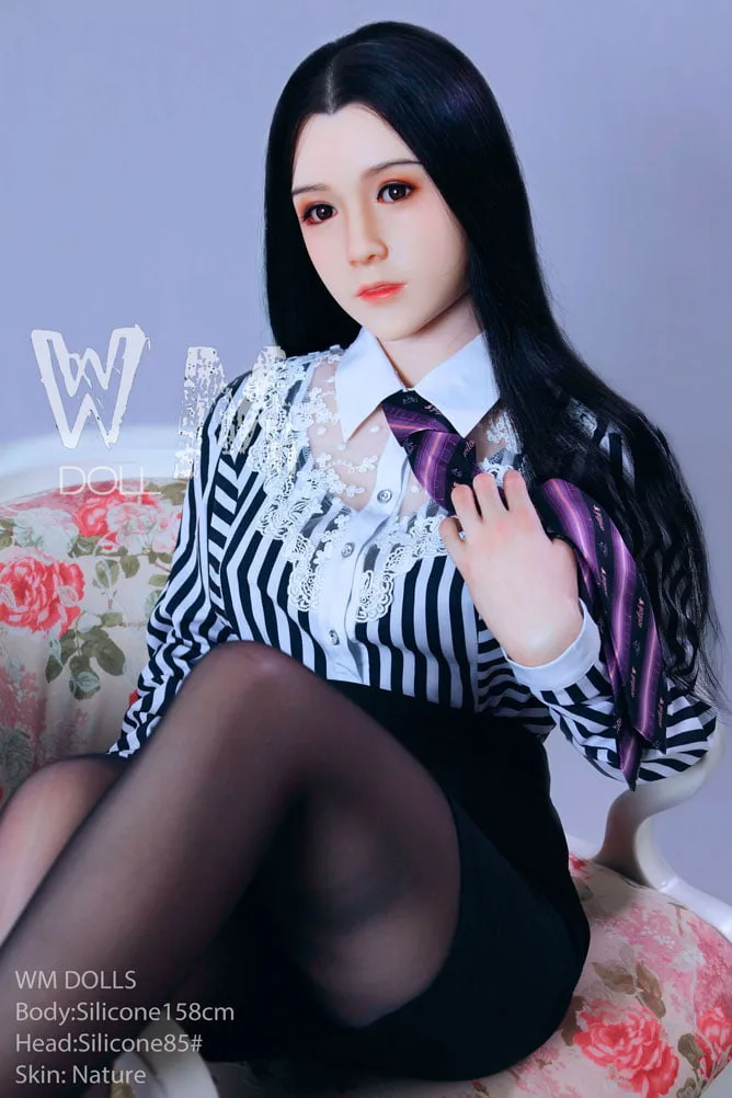 Kailey 158cm Silicone Head #S85 WM (5ft2) view 4