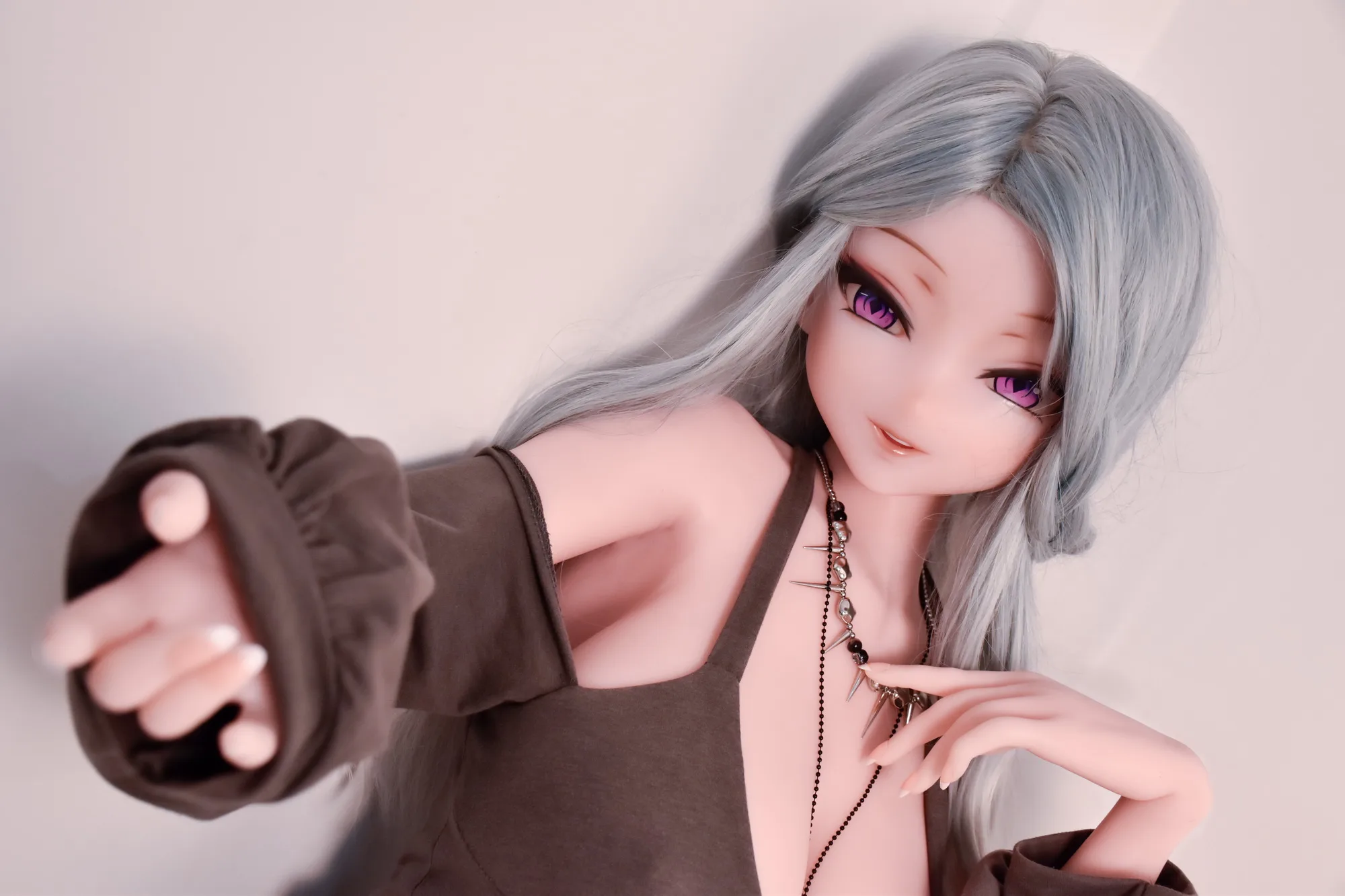 Kira Chiyuki 160cm ElsaBabe Silicone (5ft3) view 6