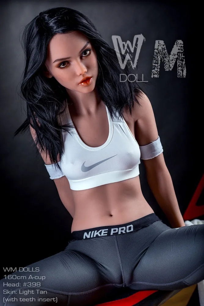 Mira 160cm A Cup Head #398 WM (5ft3)