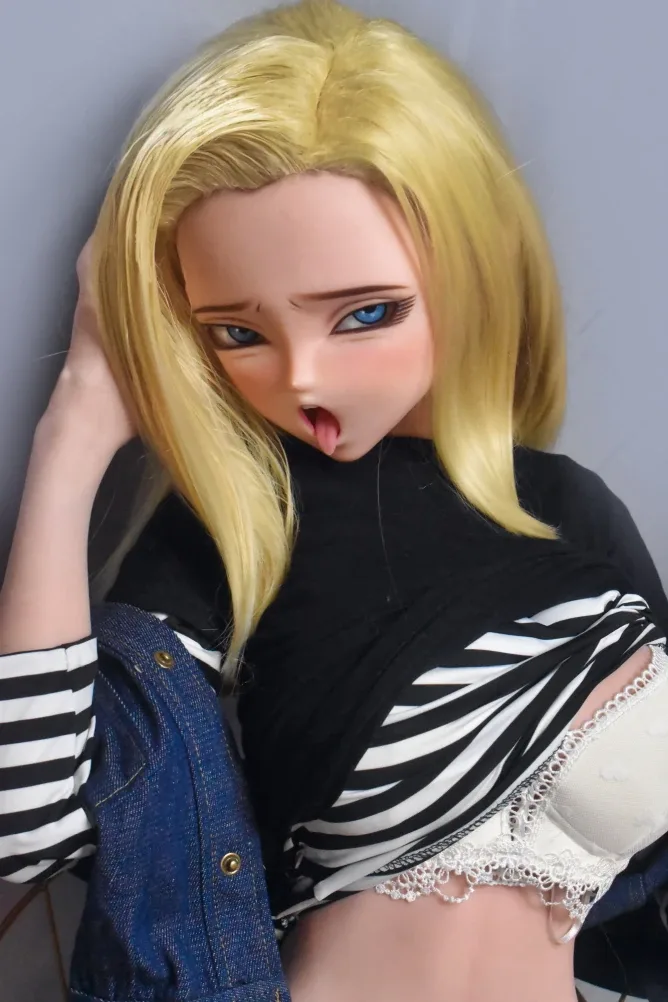 Android 18 Sex Doll 148cm L Breasts (4ft10) view 2