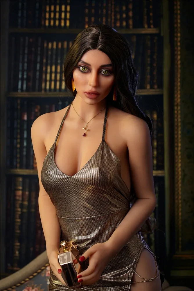 Natalia 163cm C Cup Irontech TPE (5ft4) view 8