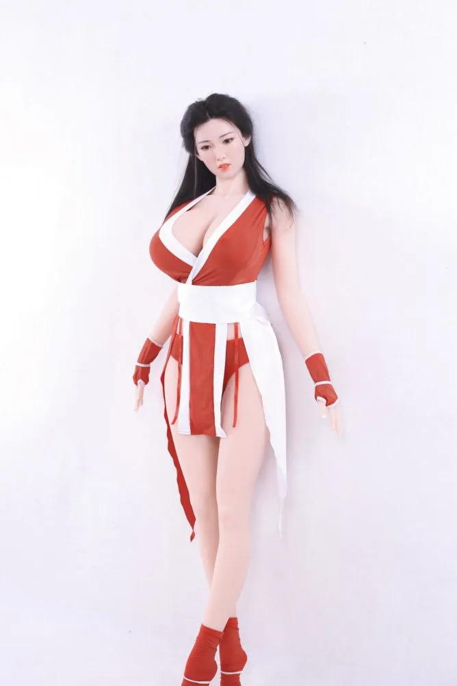 Yuzuki 170cm Hot Fighter (5ft7) view 3