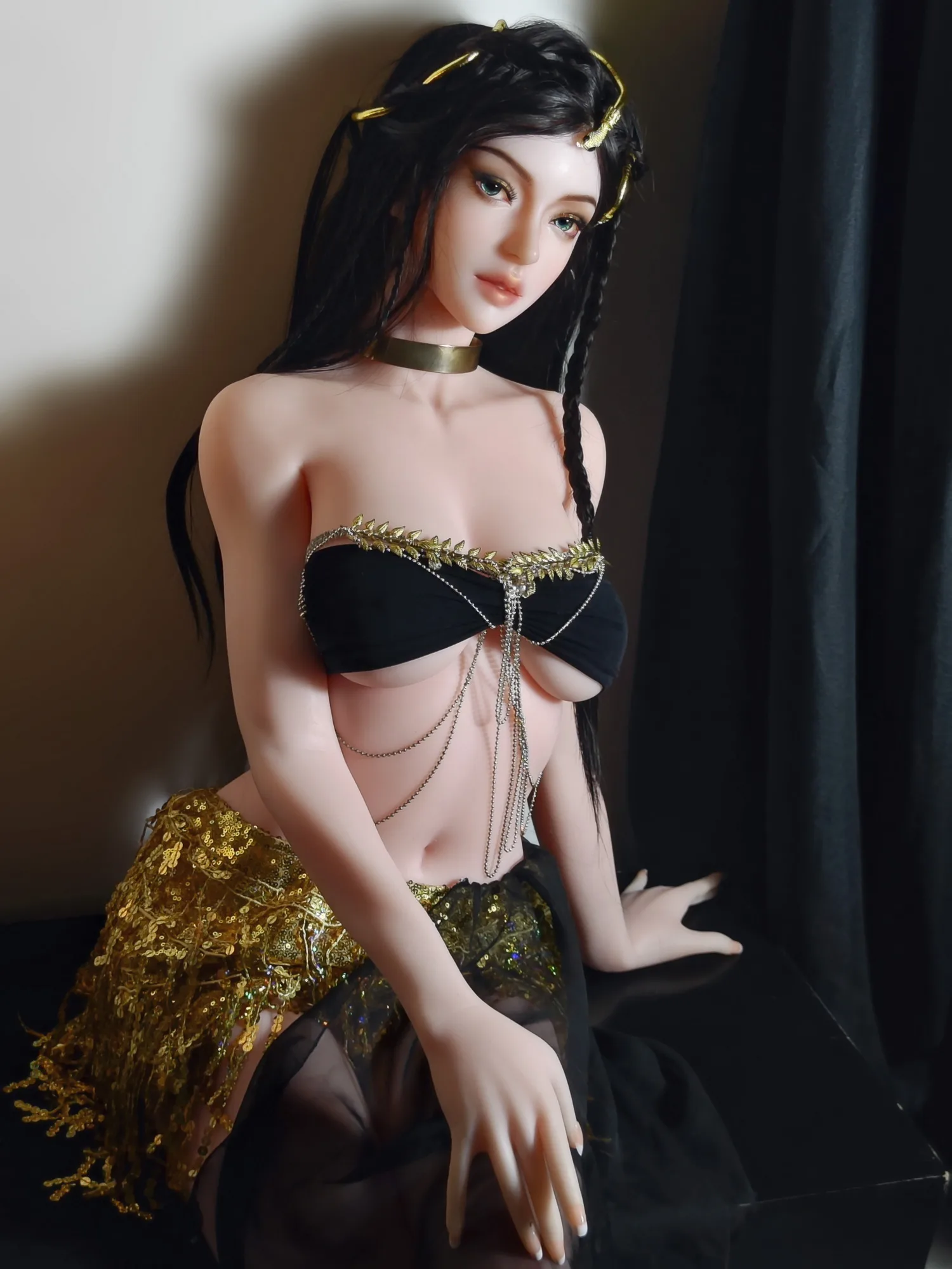 Takigawa Senhime 150cm ElsaBabe (4ft11) view 7