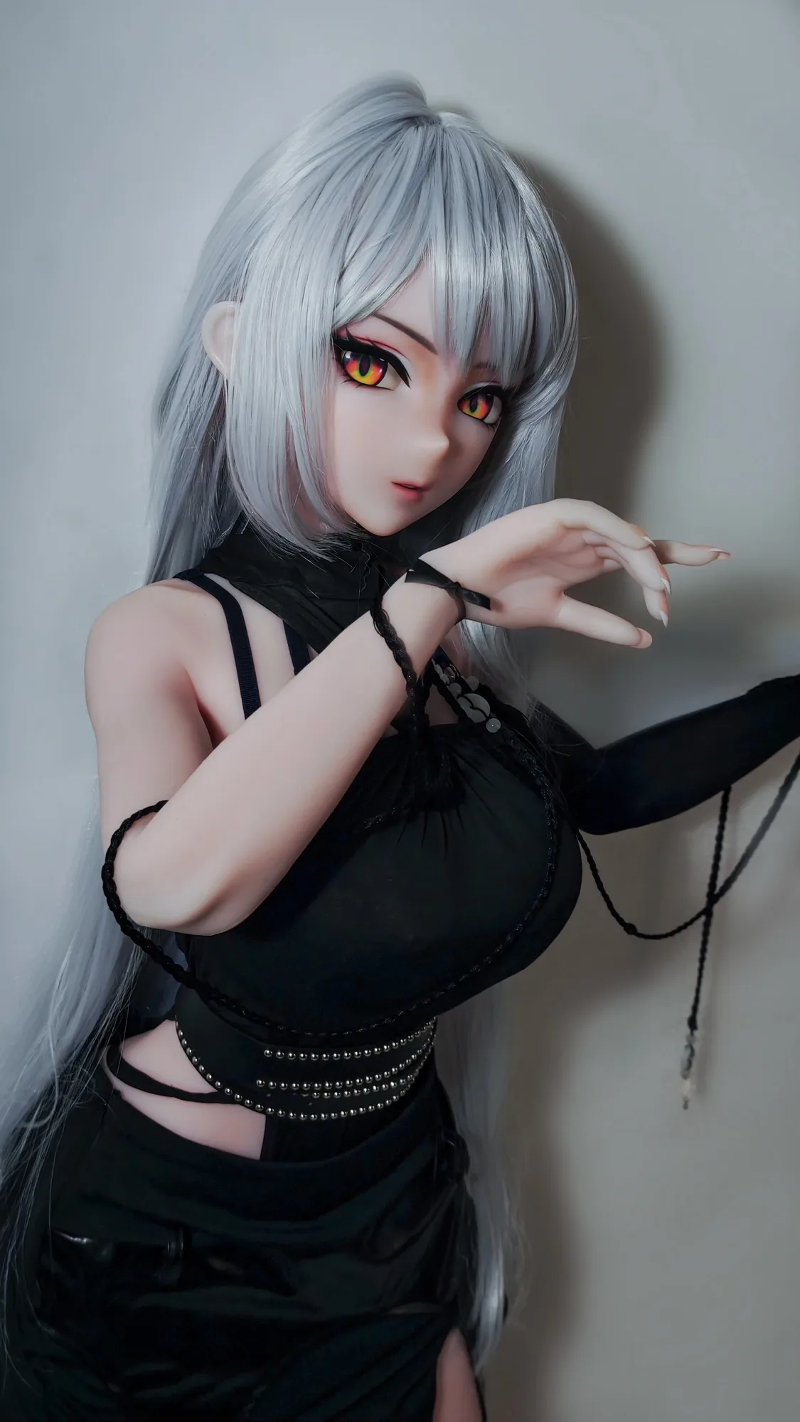 Genba Tokiko 148cm AHR020 Elsababe (4ft10) view 6