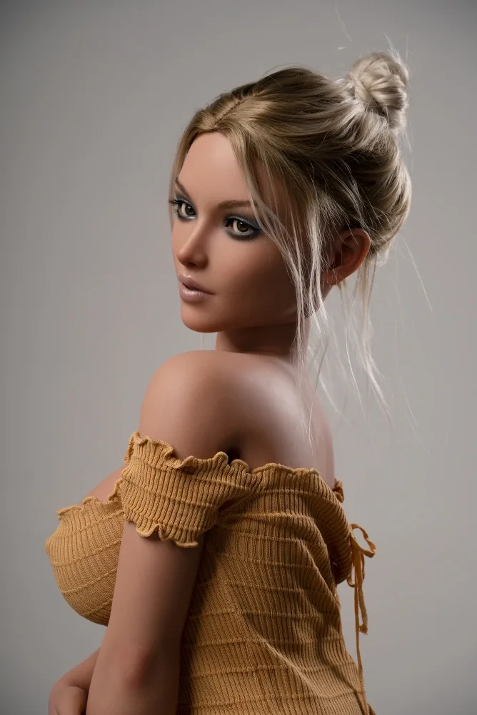 Scarlett 165cm F Cup GE53 Tan Skin Zelex (5ft5) view 2