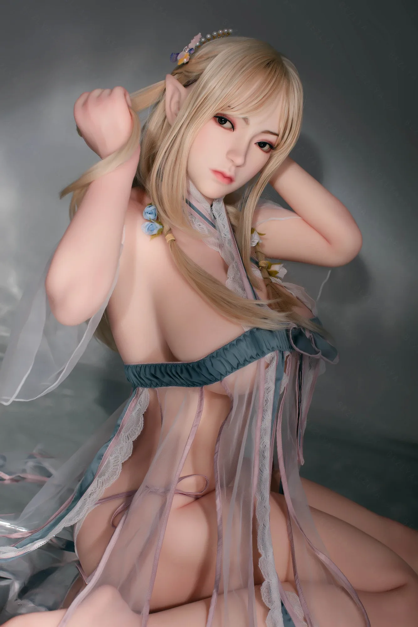 Pansy Hanfu 160cm Bezlya | Bionic 2.0 (5ft3) view 7