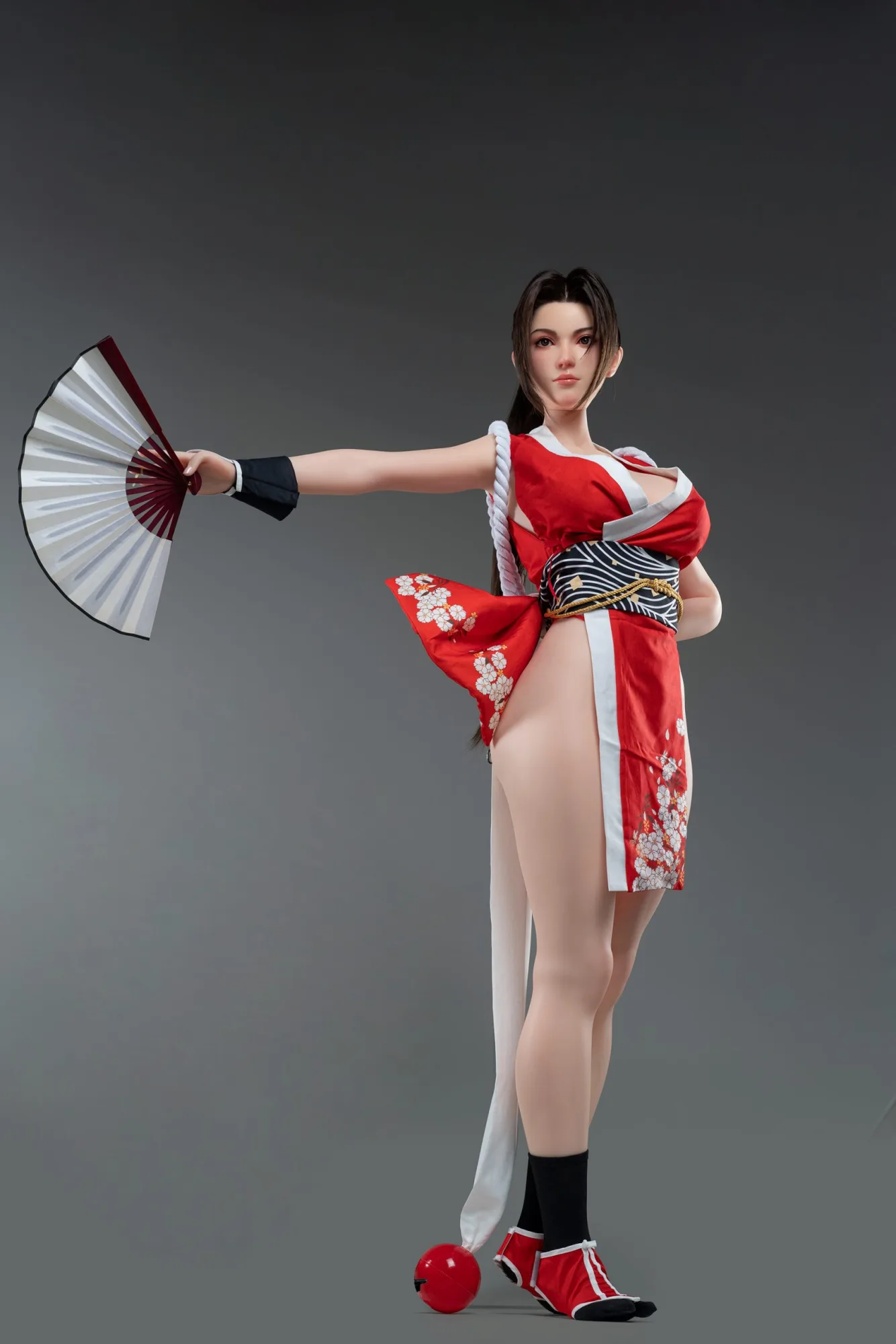 Mai Shiranu Lady.28 165G GameLady (5ft5) view 7