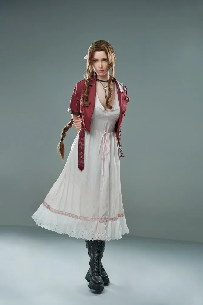 Aerith 167cm D Cup Fair GameLady (5ft6) view 8
