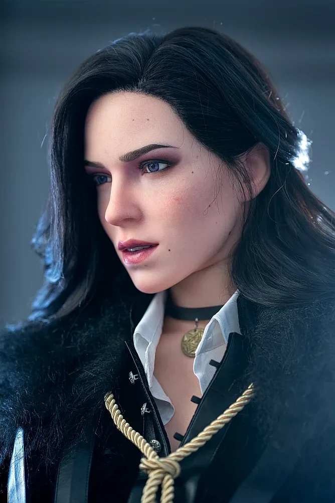 Yennefer 168cm A Cup Fair GameLady (5ft6) view 2