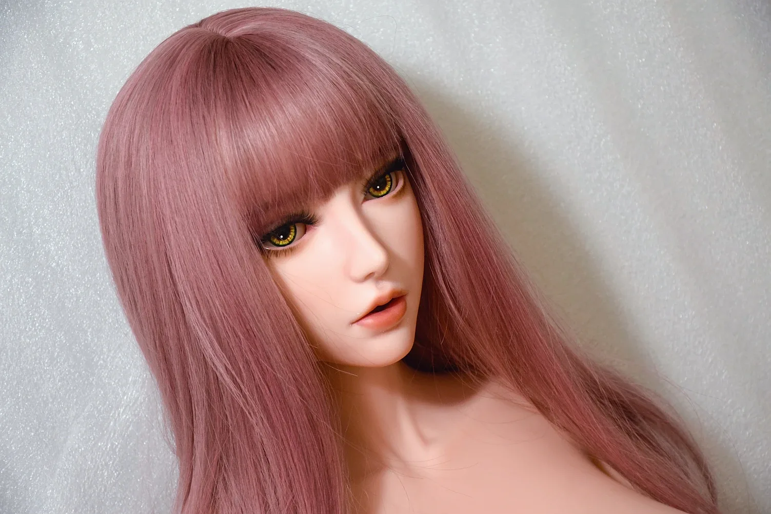 Sakurai Koyuki 165cm ElsaBabe XXL Breasts (5ft5) view 2