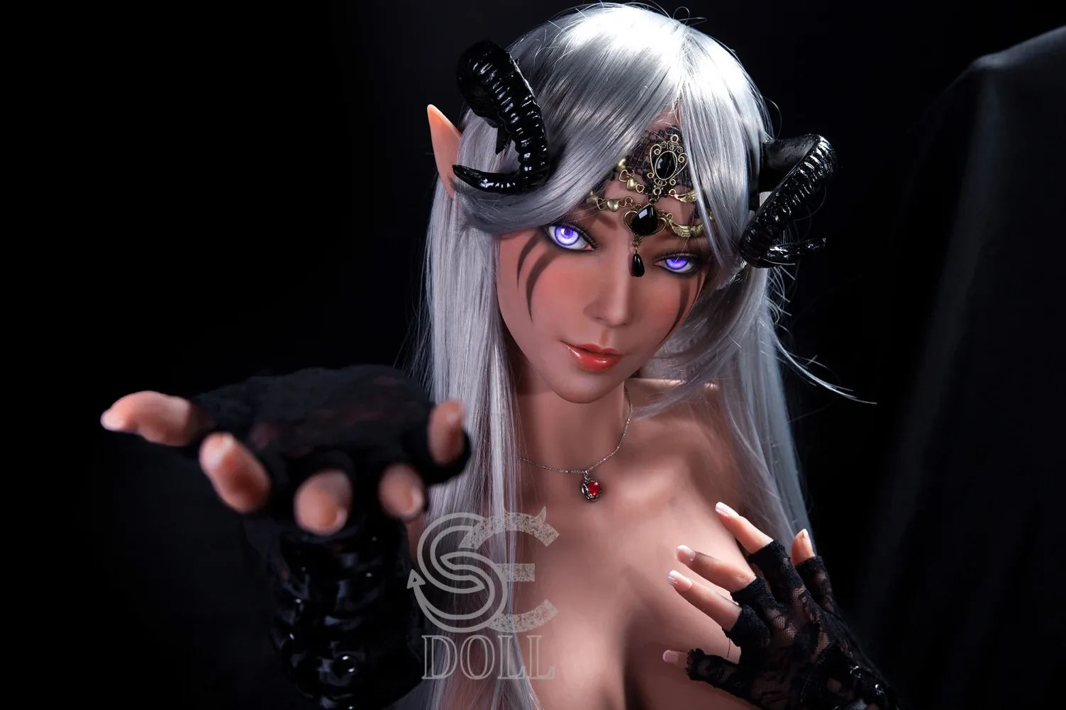 Samantha 150cm E Cup #022 SE Doll (4ft11) view 2