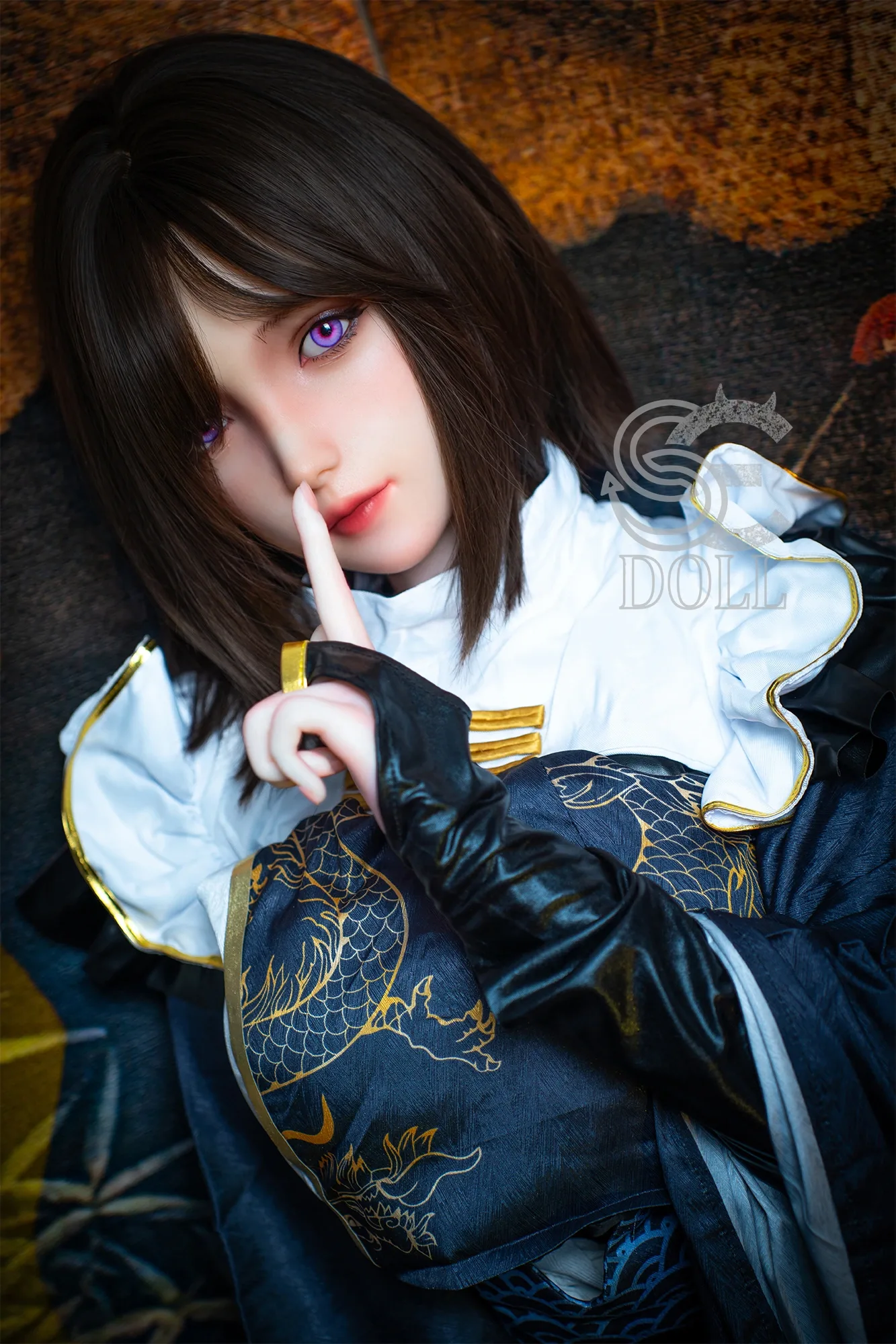 Yuuki.I 155cm D Cup #076SC SE Doll (5ft1) view 3