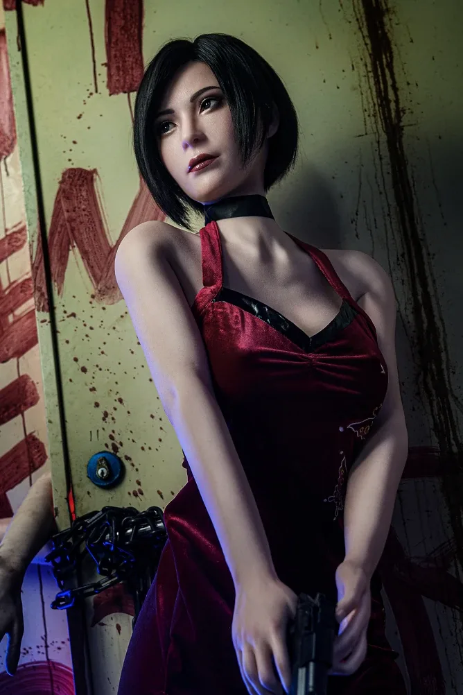 Ada Wong 166cm Resident Evil (5ft4)