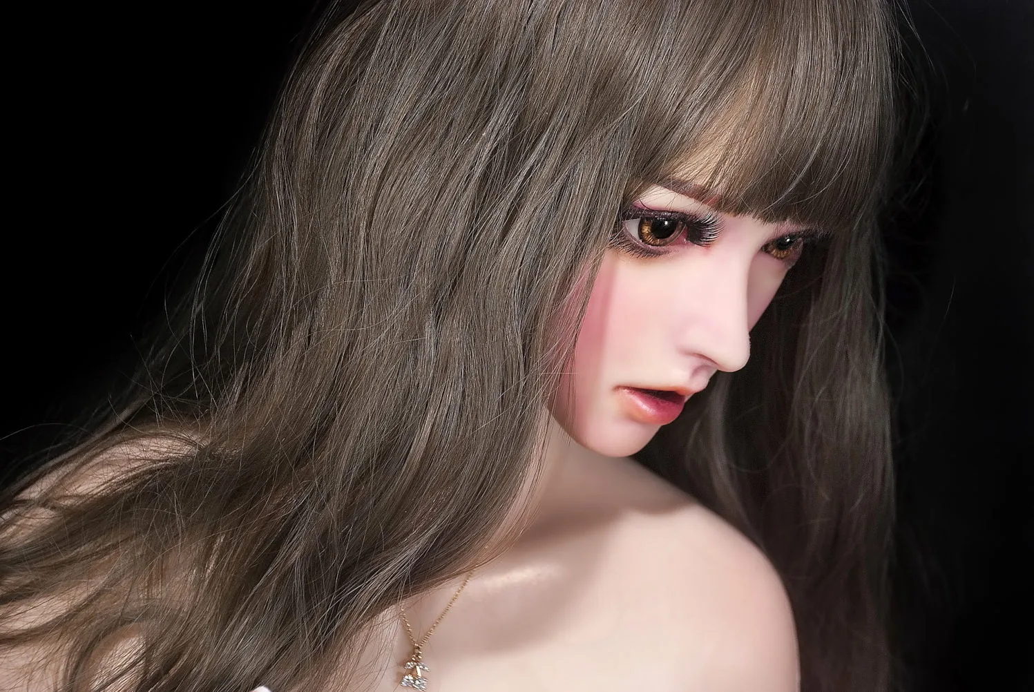 Kurai Ran 165cm ElsaBabe L Breasts (5ft5) view 5