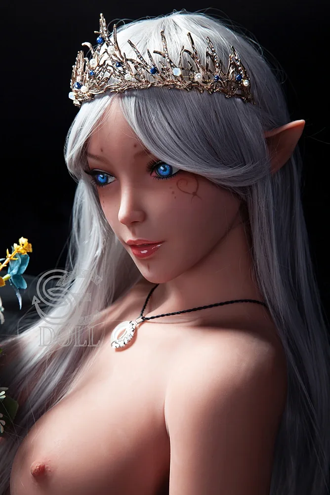 Amanda 150cm E Cup Head #022 SE Doll (4ft11) view 8