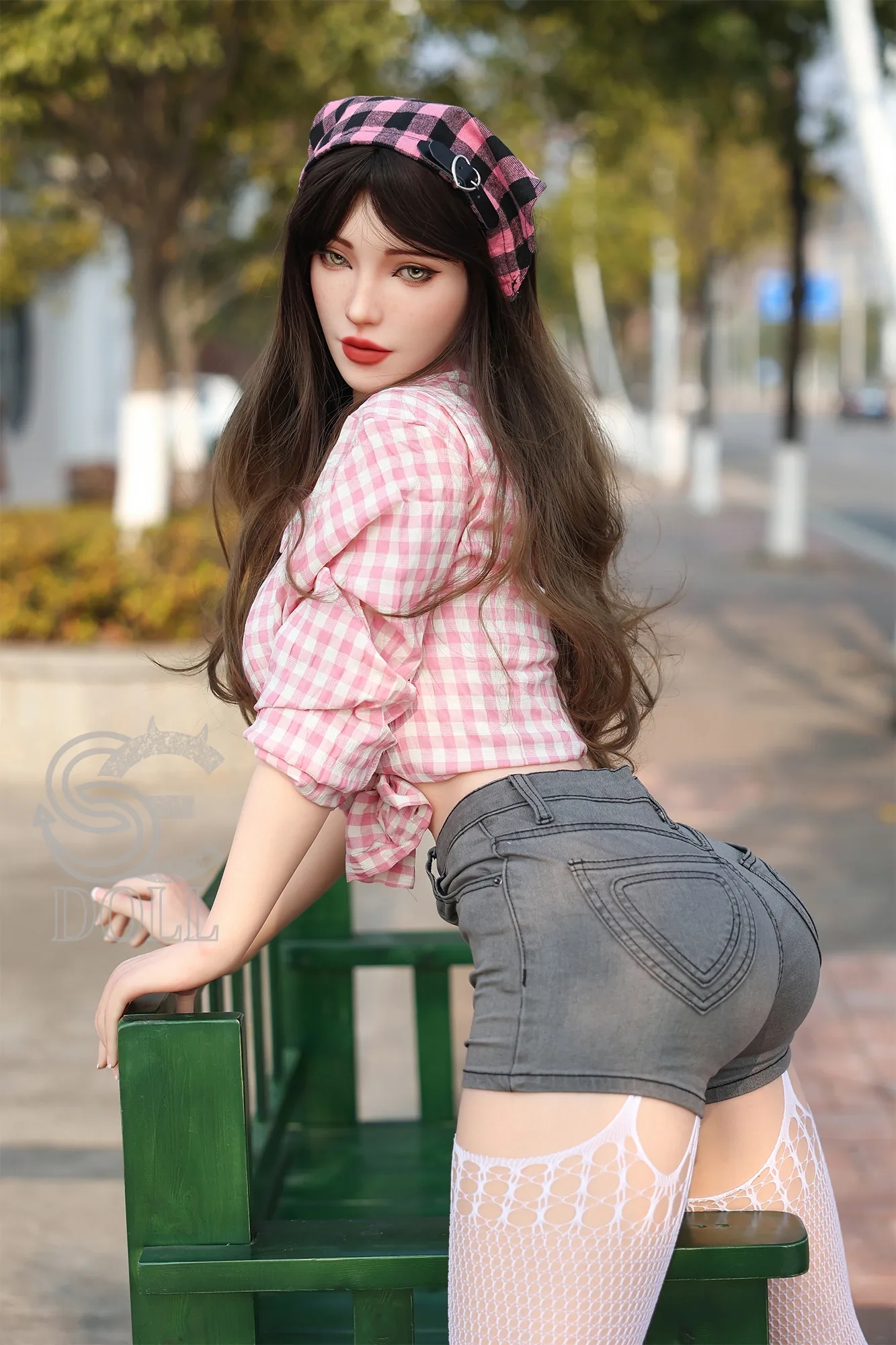 Sylvia.B 161cm E Cup #21SC SE Doll (5ft3)