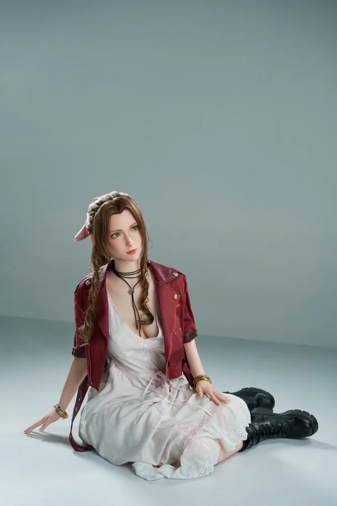Aerith 167cm D Cup Fair GameLady (5ft6) view 6