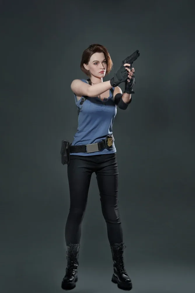Jill Valentine 168cm D Cup Resident Evil (5ft6) view 3