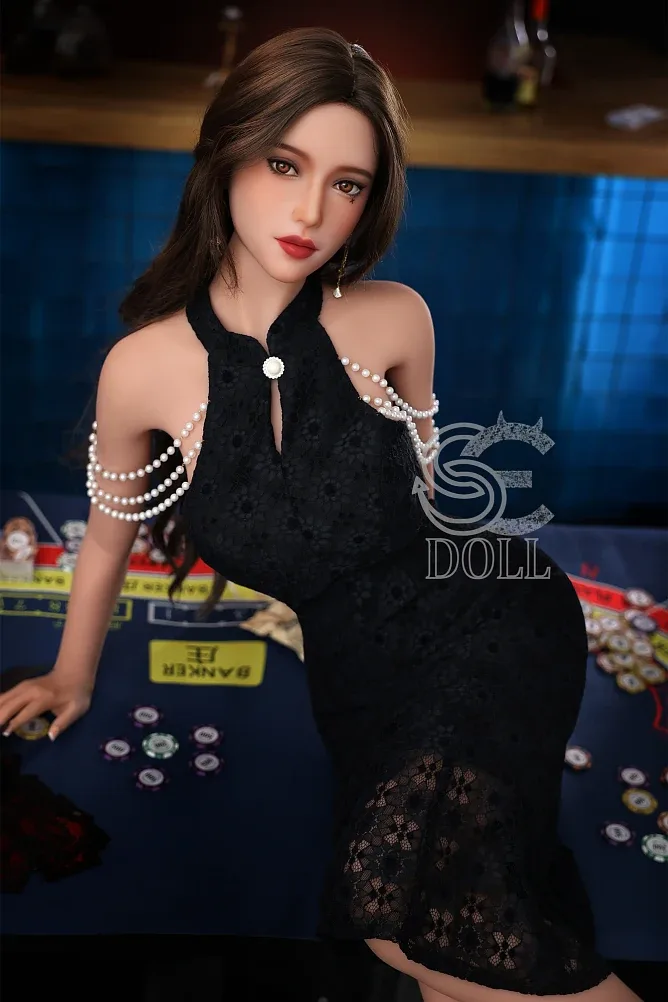 Queena.B 166cm C Cup #083 SE Doll (5ft5) view 4