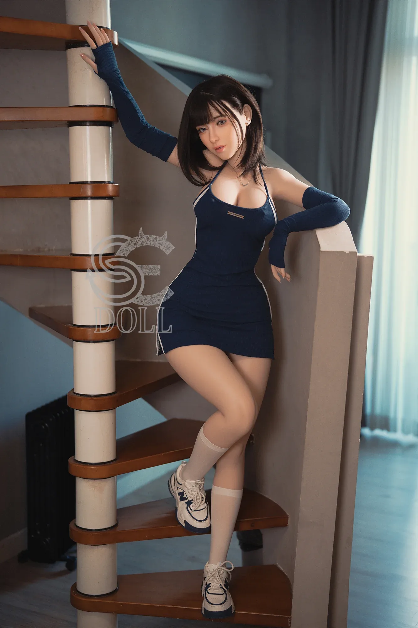 AnnikaG SES016 161cm E Cup #068SO (5ft3) view 6