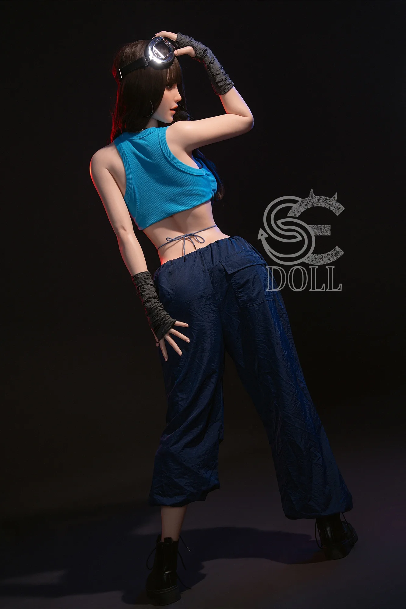 Jenny.A 167cm E Cup #088SO SE Doll (5ft6) view 7