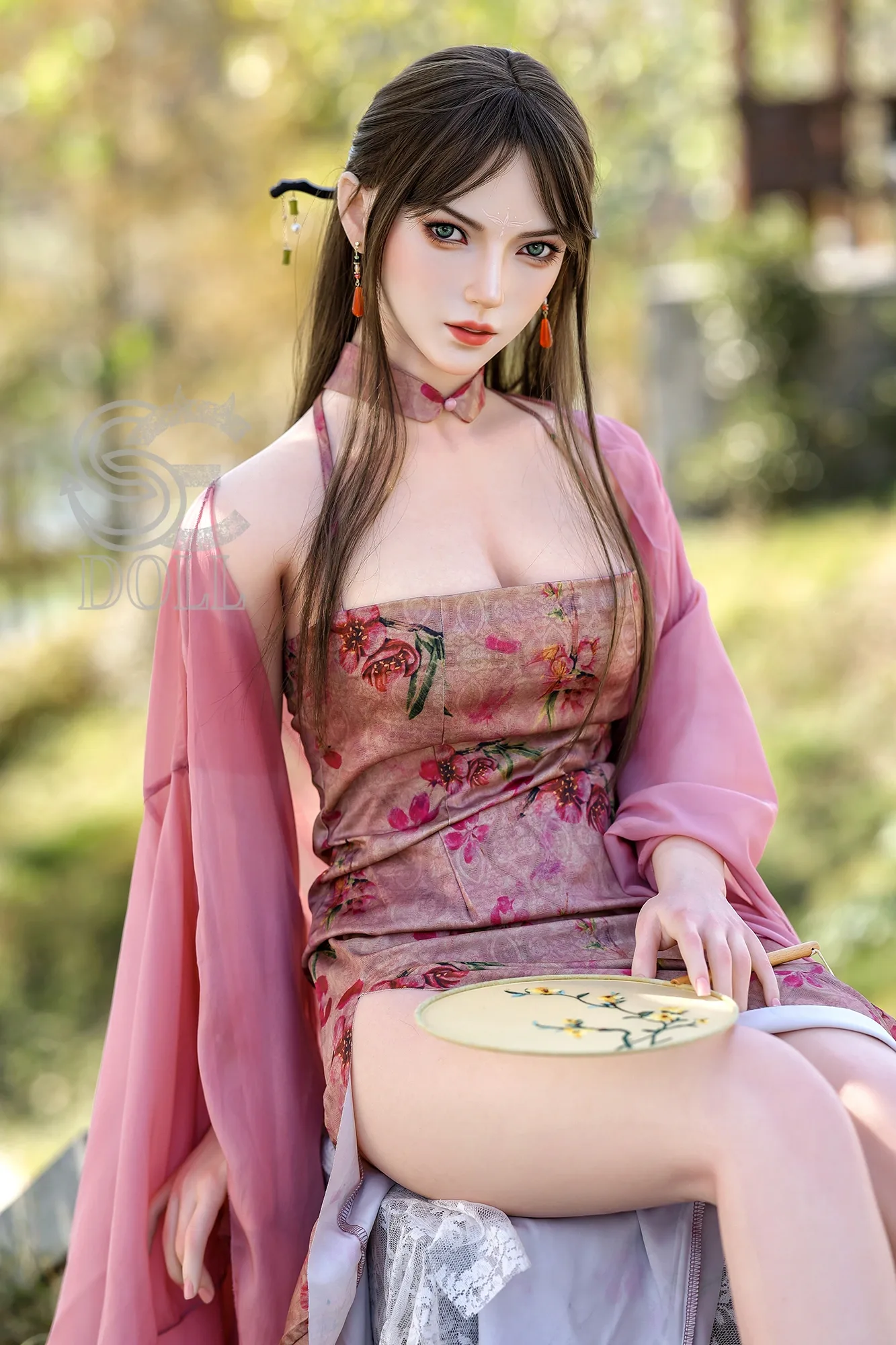 Bridget.C 163cm C Cup #130SC SE Doll (5ft4) view 6