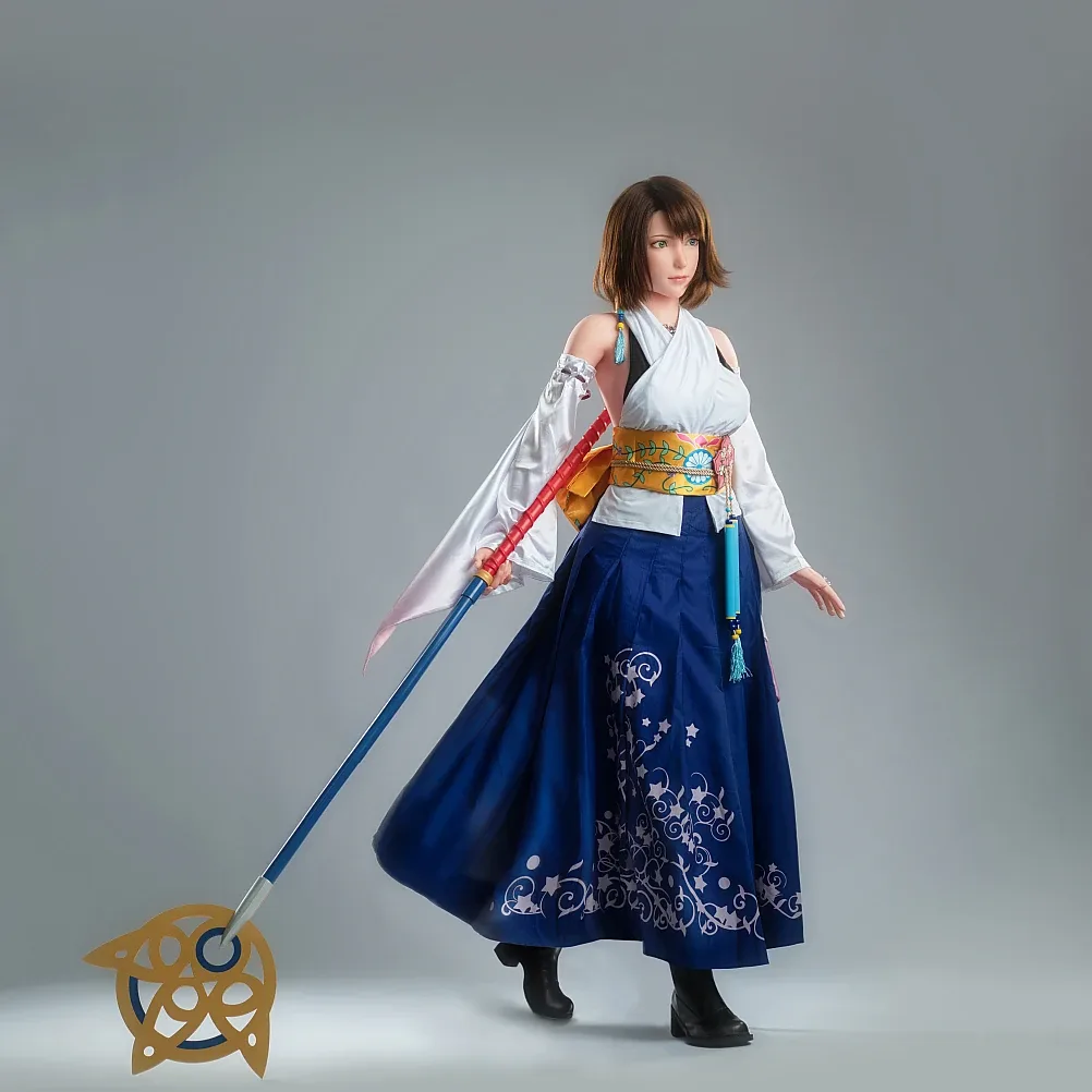Yuna 167cm D Cup Fair Skin GameLady (5ft6) view 4