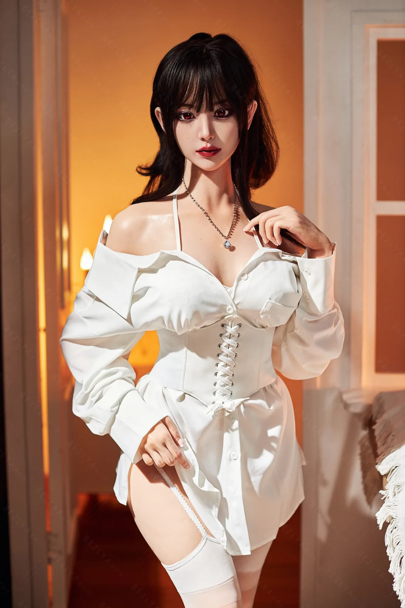 Hibiscus 161cm Bezlya | Bionic 2.2U LoverUnattainable (5ft3) view 3