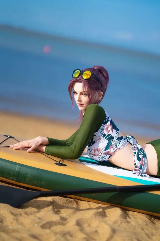 GE125 170cm C Cup Fair Skin Zelex (5ft7) view 7